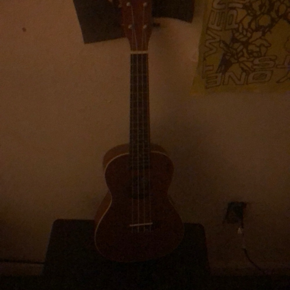 Concert ukelele - Picture 2 of 4